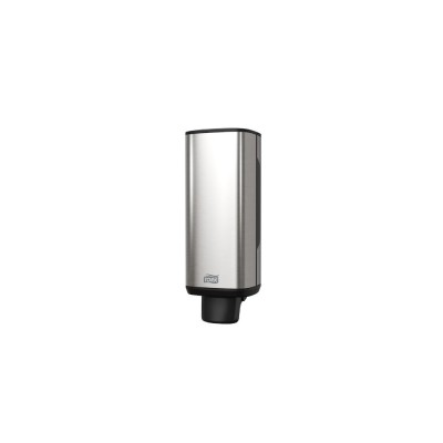 Adagoló habszappanhoz 1 liter műanyag S4 Image design Tork fémszínű_460010