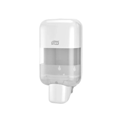 Adagoló folyékony- és habszappanhoz 525 ml műanyag Elevation Mini S5 Tork_565200 fehér