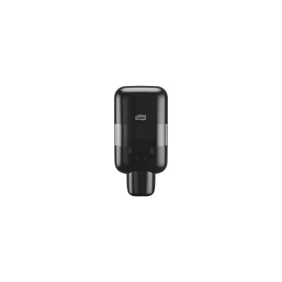 Adagoló folyékony- és habszappanhoz 525 ml műanyag Elevation Mini S5 Tork_565208 fekete