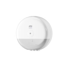 Adagoló laponkénti adagolású toalettpapírhoz műanyag Elevation Smart One® Mini T9 Tork_681000 fehér
