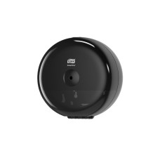 Adagoló laponkénti adagolású toalettpapírhoz műanyag Elevation Smart One® Mini T9 Tork_681008 fekete