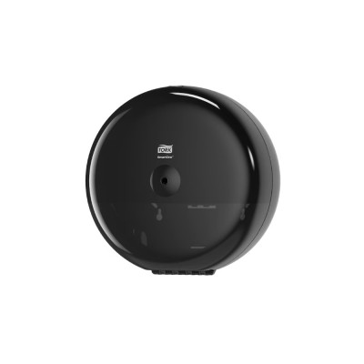 Adagoló toalettpapírhoz Smart One® műanyag T8 Elevation Tork fekete_680008