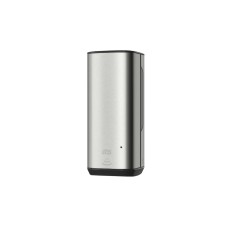 Adagoló szenzorral folyékony- és habszappanhoz 1 liter rozsdamentes acél Image Line Intuition™ S4 Tork_460009 szürke
