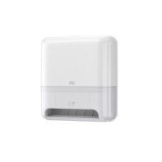 Adagoló szenzorral tekercses kéztörlőhöz műanyag fali Elevation Matic® H1 Tork_551100 fehér