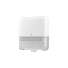 Adagoló tekercses kéztörlőhöz műanyag fali Elevation Matic H1 Tork_551000 fehér