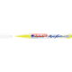 Akril marker 1-2mm, Edding 5300 neon sárga