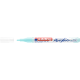 Akril marker 1-2mm, Edding 5300 pasztellkék