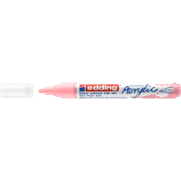 Akril marker 2-3mm, Edding 5100 mályva