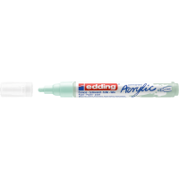 Akril marker 2-3mm, Edding 5100 menta