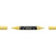 Akril marker kétvégű MULTIMARK 102 Faber-Castell vanília