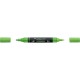 Akril marker kétvégű MULTIMARK 112 Faber-Castell levélzöld
