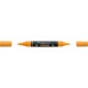Akril marker kétvégű MULTIMARK 309 Faber-Castell világos narancs