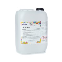 Algaölőszer 3 kg Algi-Cid Dinax