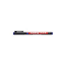 Alkoholos marker 1-3mm, 143B OHP Edding kék