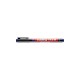 Alkoholos marker 1-3mm, 143B OHP Edding kék