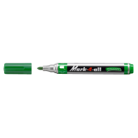 Alkoholos marker 1-4mm, kerek S Stabilo Mark-4-all 651/36 zöld