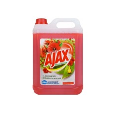 Általános tisztítószer 5 liter Ajax Flora Fiesta Red Flowers