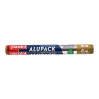 Alufólia 30 cm x 6 m Mazzini