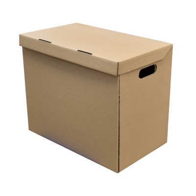 Archiváló konténer 420x265x350 mm Bluering® Archiváló konténer 420x265x350 mm Bluering®