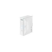 Archiválódoboz A4, 100mm, Leitz Infinity fehér