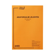 ÁrUfo rgalmi jelentés 50x3lapos A4,