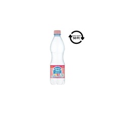 Ásványvíz 0,5l mentes Nestlé Aquarel DRS