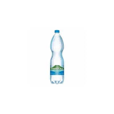 Ásványvíz 1,5l szénsavas Theodora DRS
