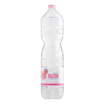 Ásványvíz 1,5l mentes Mizse DRS