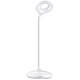 Asztali LED lámpa, Minimal, 4W, 4000K, AVIDE, fehér