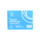 Átvételi elismervény A6, 50x3lapos B.13-67/A/VX Bluering®