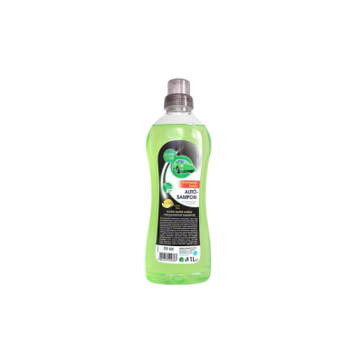Autósampon 1 liter környezetbarát Green Car