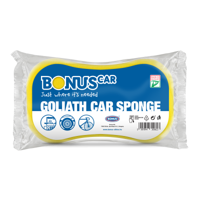 Autómosó szivacs GÓLIÁT BonusCAR_B623