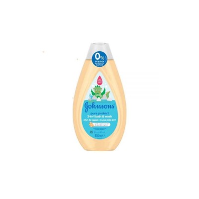 Baba tusfürdő 500 ml Johnson`s 2in1