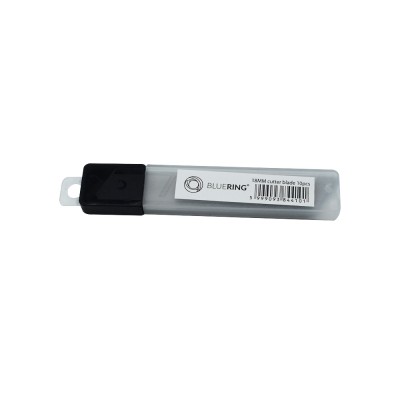Barkácskés betét 18mm, nagy 10 db/csomag