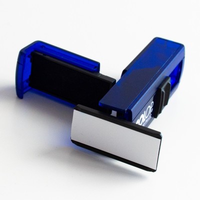 Bélyegző Printer Colop Pocket Stamp Plus 20 kék ház/ kék párna Bélyegző Printer Colop Pocket Stamp Plus 20 kék ház/ kék párna