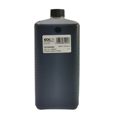 Bélyegzőfesték C801/1000 ml, Colop fekete