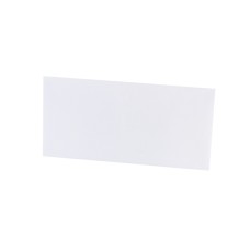 Boríték LC6/5 enyvezett bélésnyomatlan ablak nélküli 114x229mm Bluering® fehér