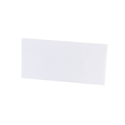 Boríték LC6/5 enyvezett bélésnyomatlan ablak nélküli 114x229mm Bluering® fehér