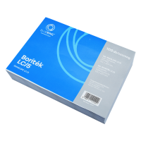 Boríték LC/5 öntapadó bélésnyomott 162×229mm Bluering® 100 db/csom fehér