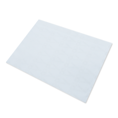 Boríték LC/5 szilikonos bélésnyomott 162×229mm Bluering® 100 db/csom fehér