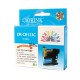 Brother LC123 tintapatron cyan ORINK