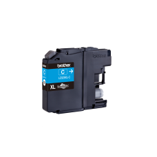 Brother LC525XL tintapatron cyan ORIGINAL