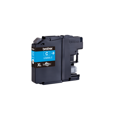 Brother LC525XL tintapatron cyan ORIGINAL