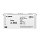 Canon T10 toner cyan ORIGINAL