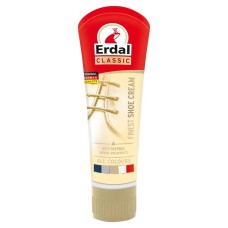 Cipőápoló krém 60 ml Erdal színtelen