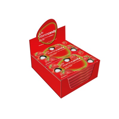 Cukorka JAKE Vitamin Eper15db/bliszter Cukorka JAKE Vitamin Eper15db/bliszter