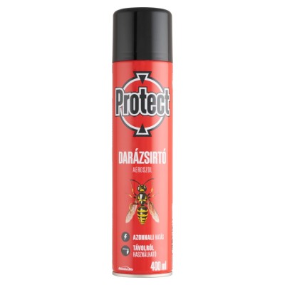 Darázsirtó aeroszol 400 ml PROTECT