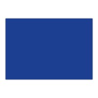 Dekor karton 2 oldalas 50x70 cm, 200g 25ív/csomag, Bluering® sötétkék