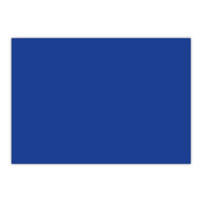 Dekor karton 2 oldalas 50x70 cm, 200g 25ív/csomag, Bluering® sötétkék