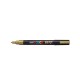 Dekormarker 0,9-1,3mm, PC-3M Uni Posca arany